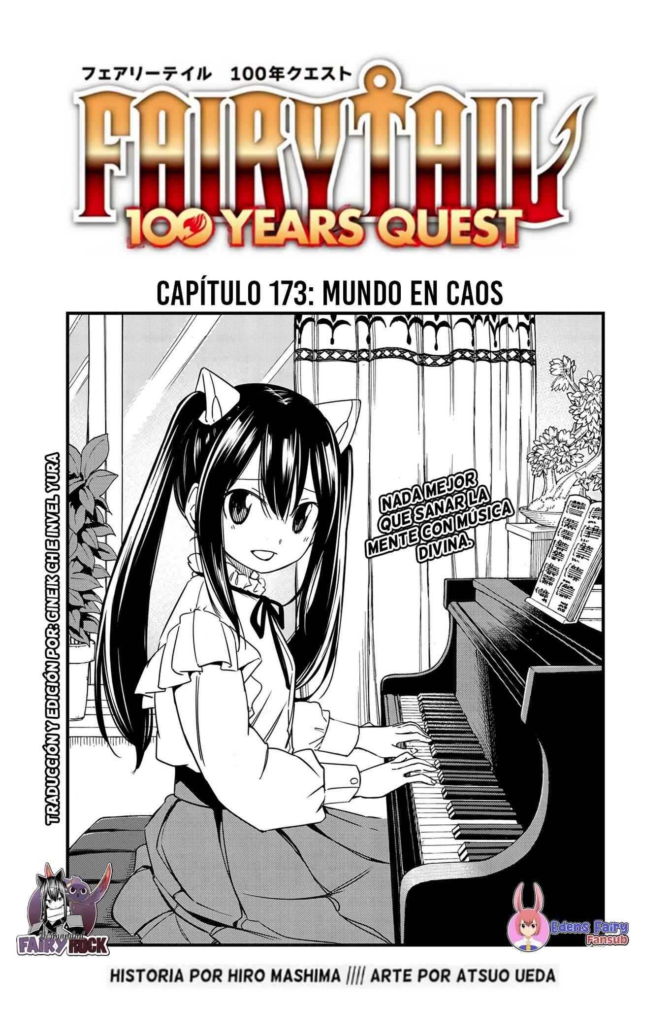 Read Fairy Tail La misión de los 100 años ES Manga Online