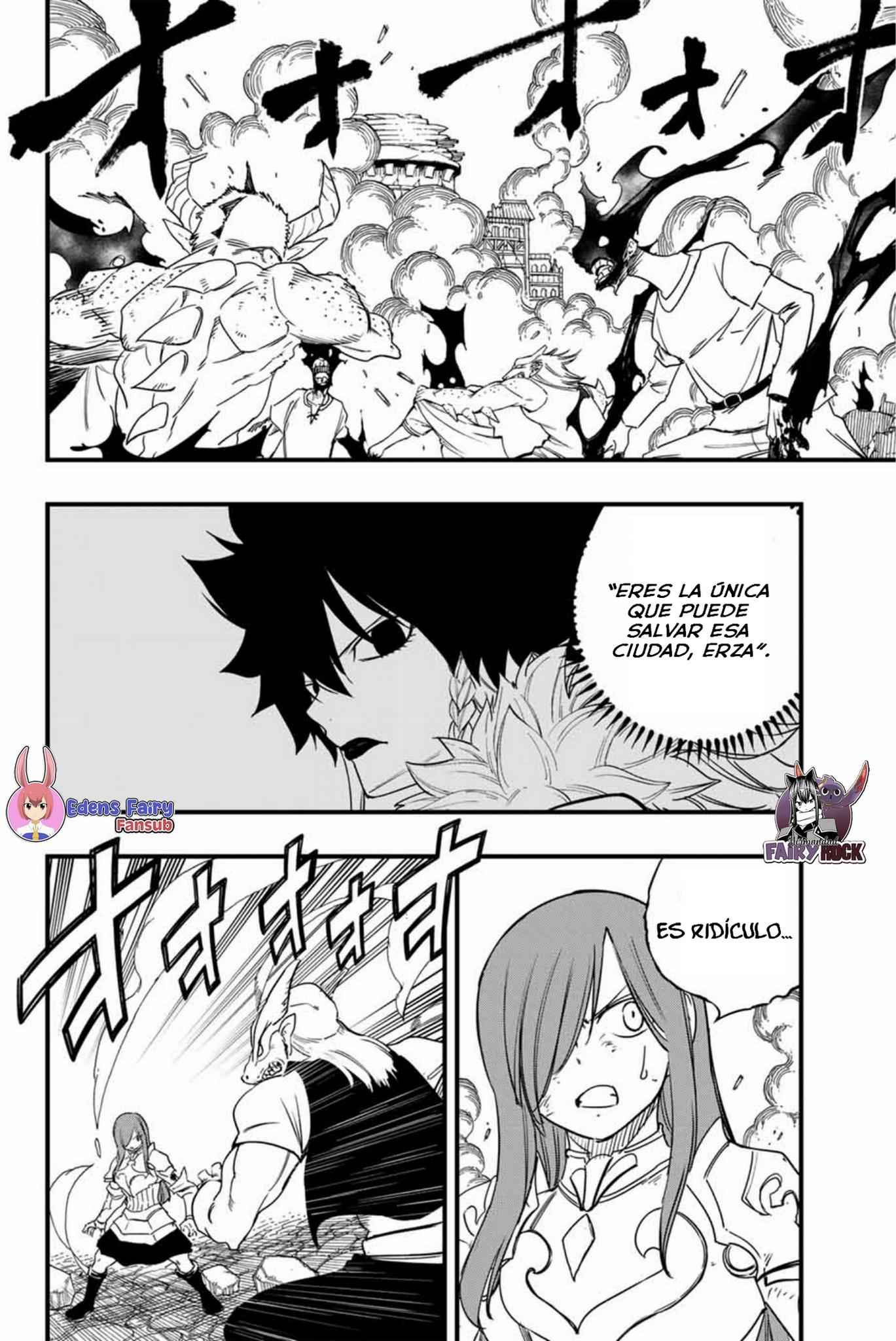 Read Fairy Tail La misión de los 100 años ES Manga Online