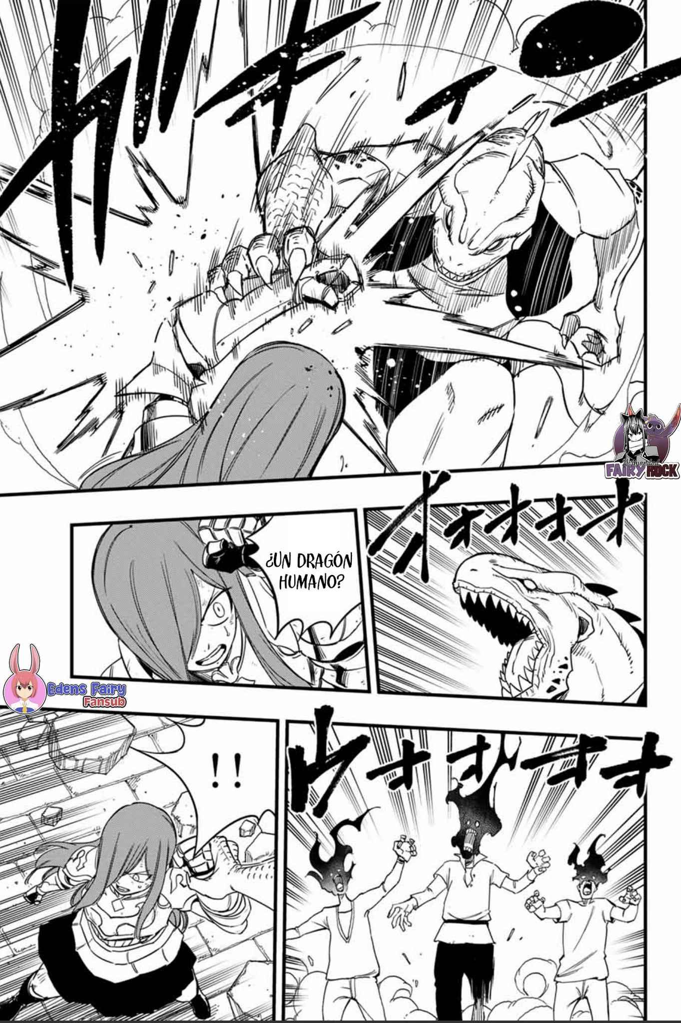 Read Fairy Tail La misión de los 100 años ES Manga Online