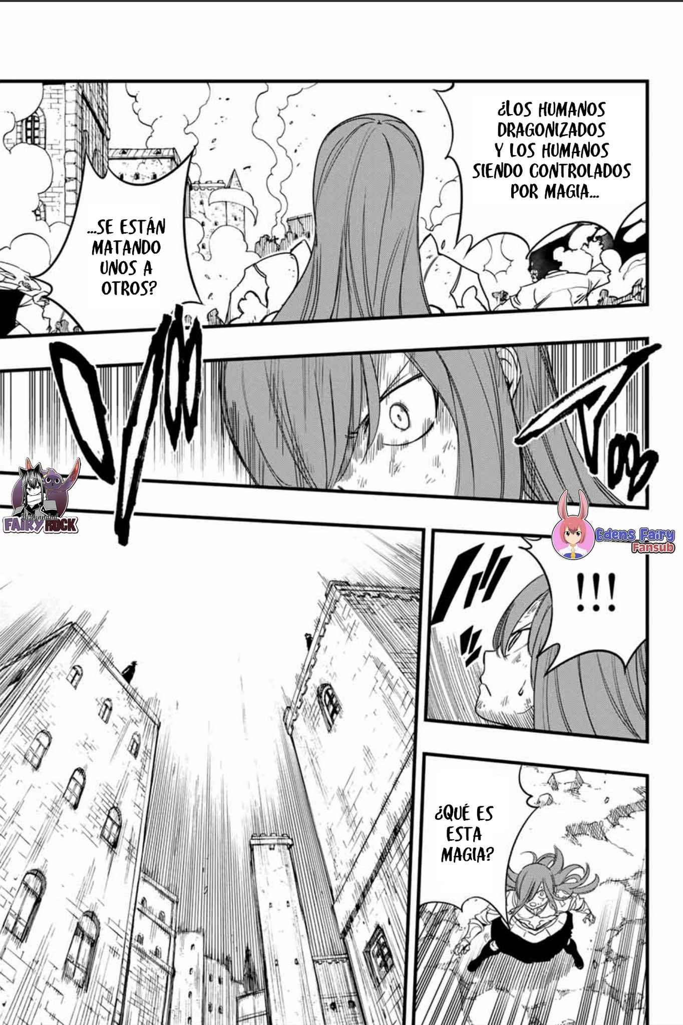 Read Fairy Tail La misión de los 100 años ES Manga Online