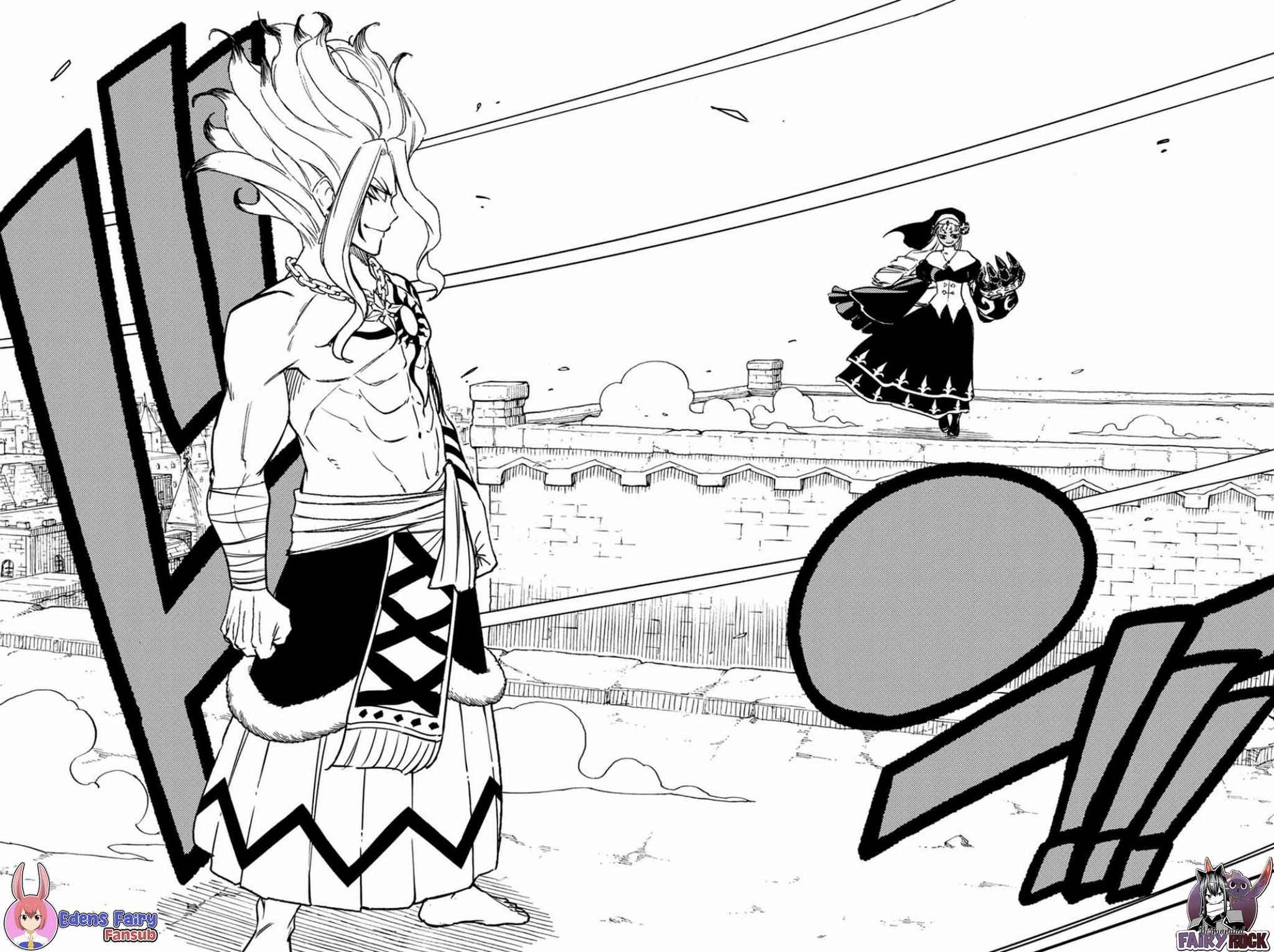 Read Fairy Tail La misión de los 100 años ES Manga Online