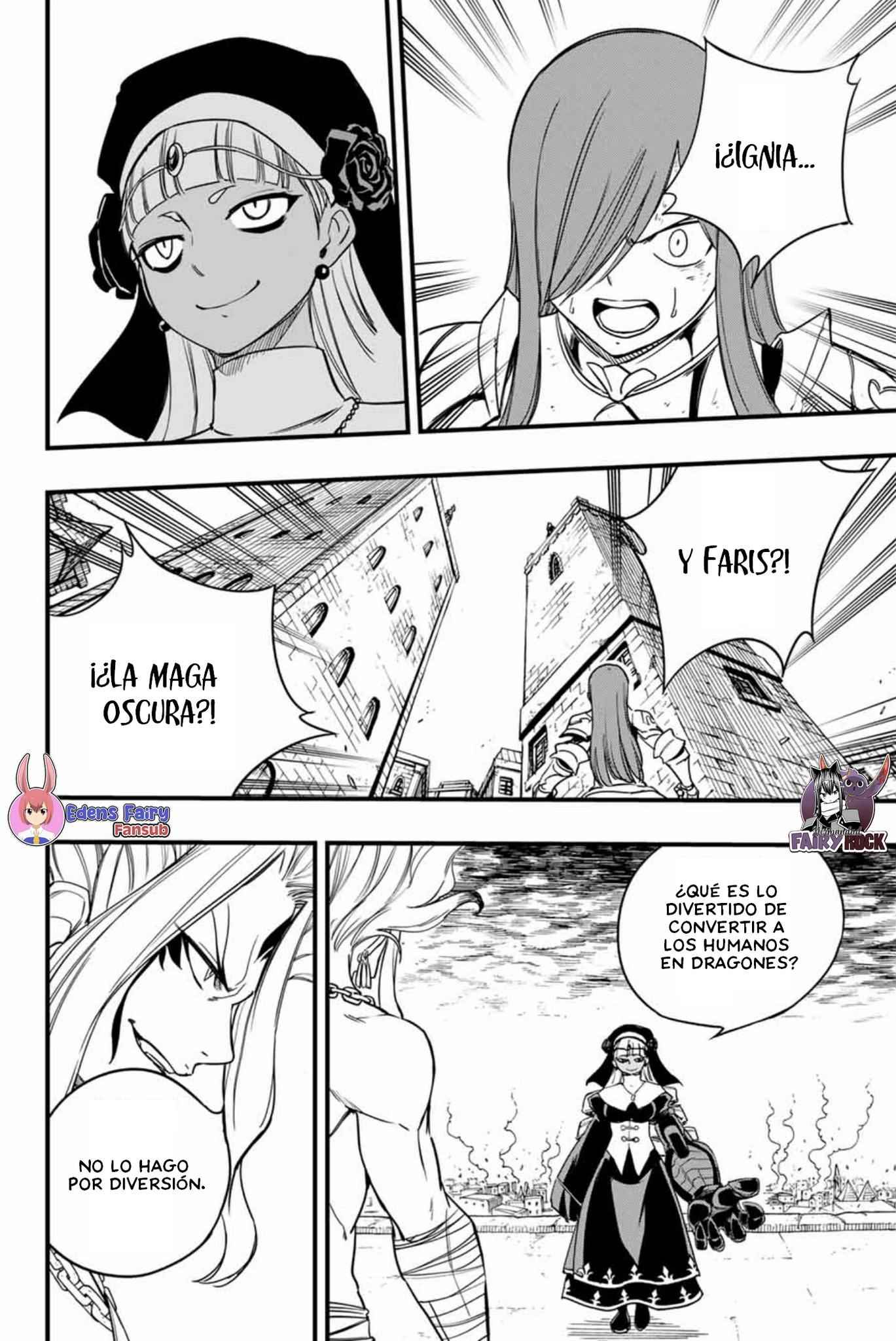 Read Fairy Tail La misión de los 100 años ES Manga Online