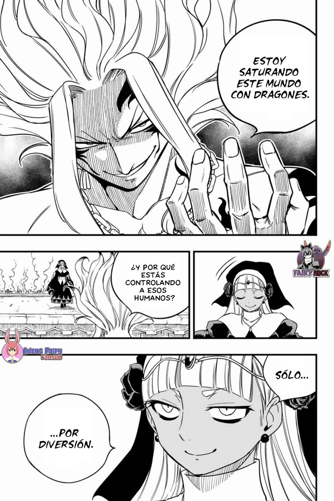 Read Fairy Tail La misión de los 100 años ES Manga Online