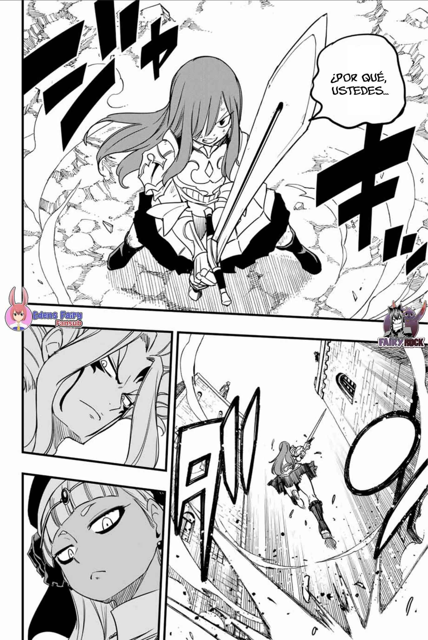 Read Fairy Tail La misión de los 100 años ES Manga Online