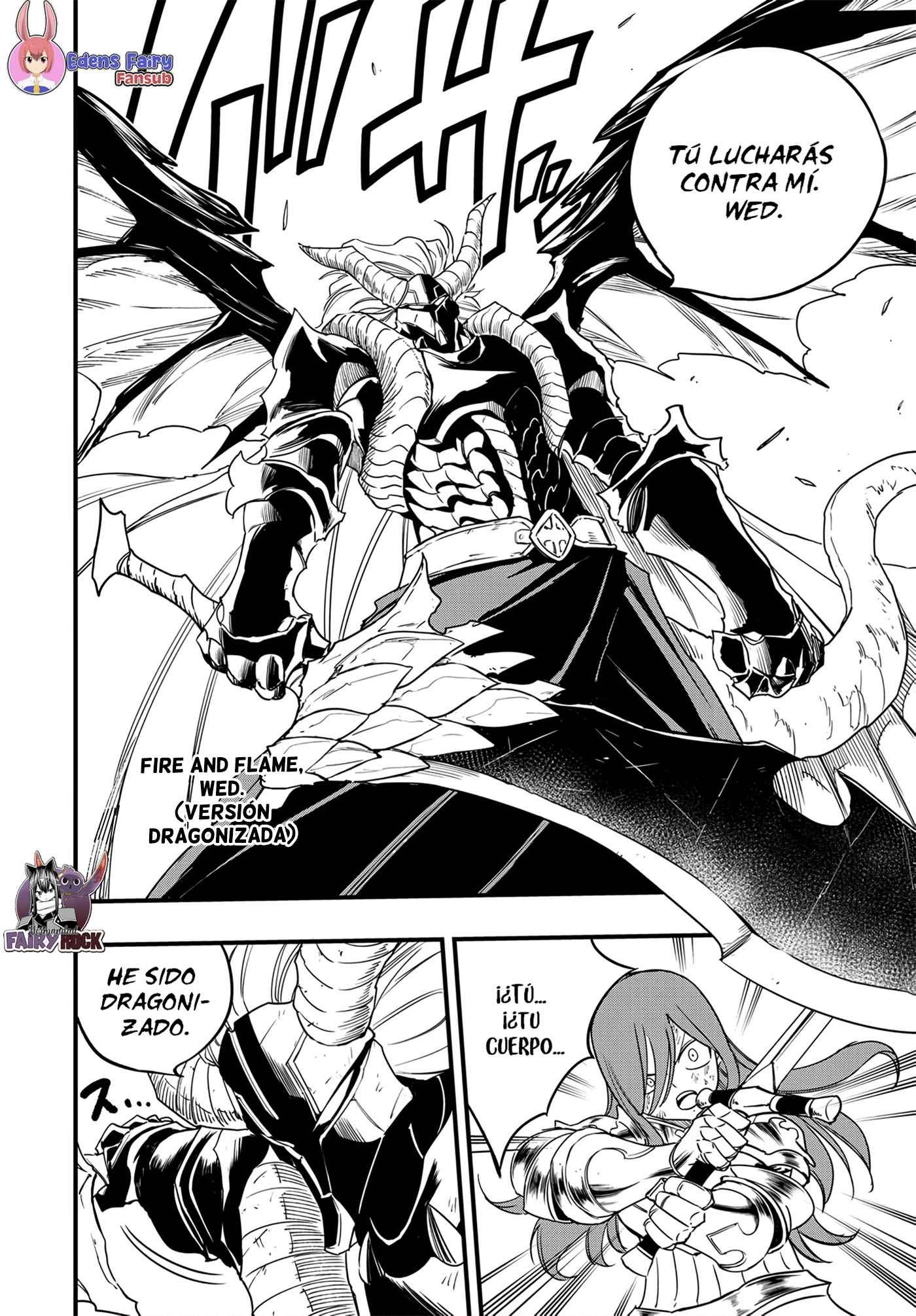 Read Fairy Tail La misión de los 100 años ES Manga Online