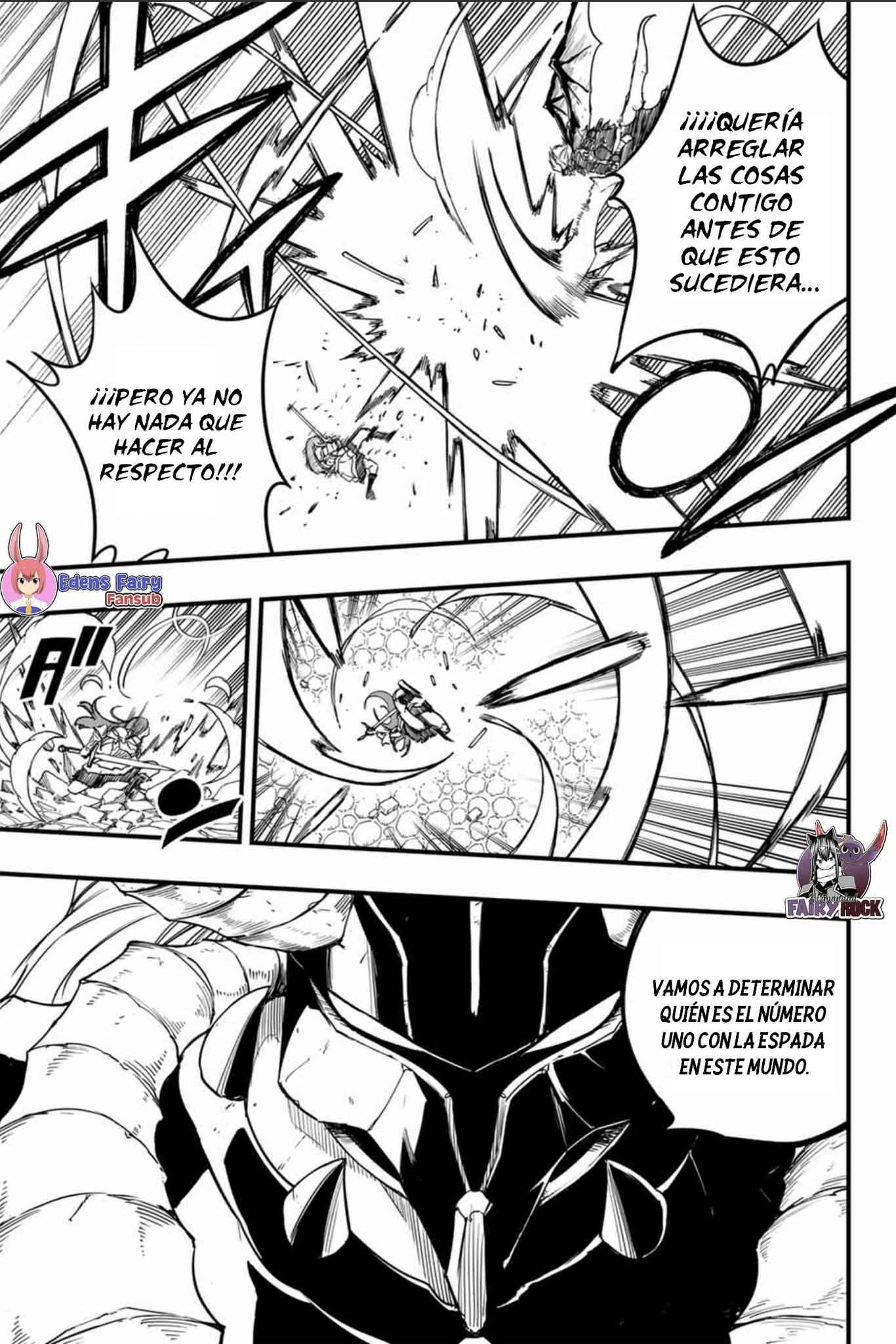 Read Fairy Tail La misión de los 100 años ES Manga Online