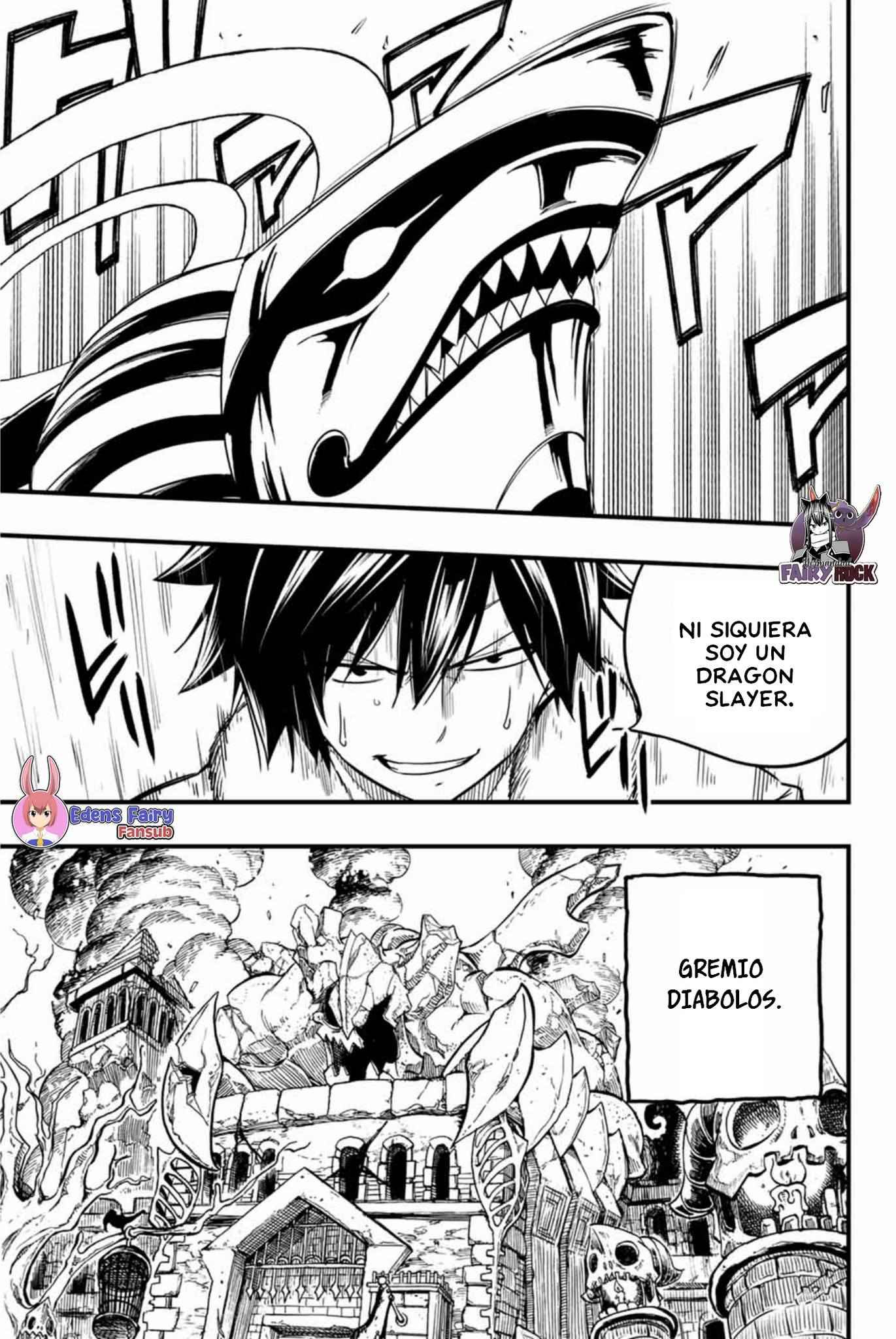 Read Fairy Tail La misión de los 100 años ES Manga Online