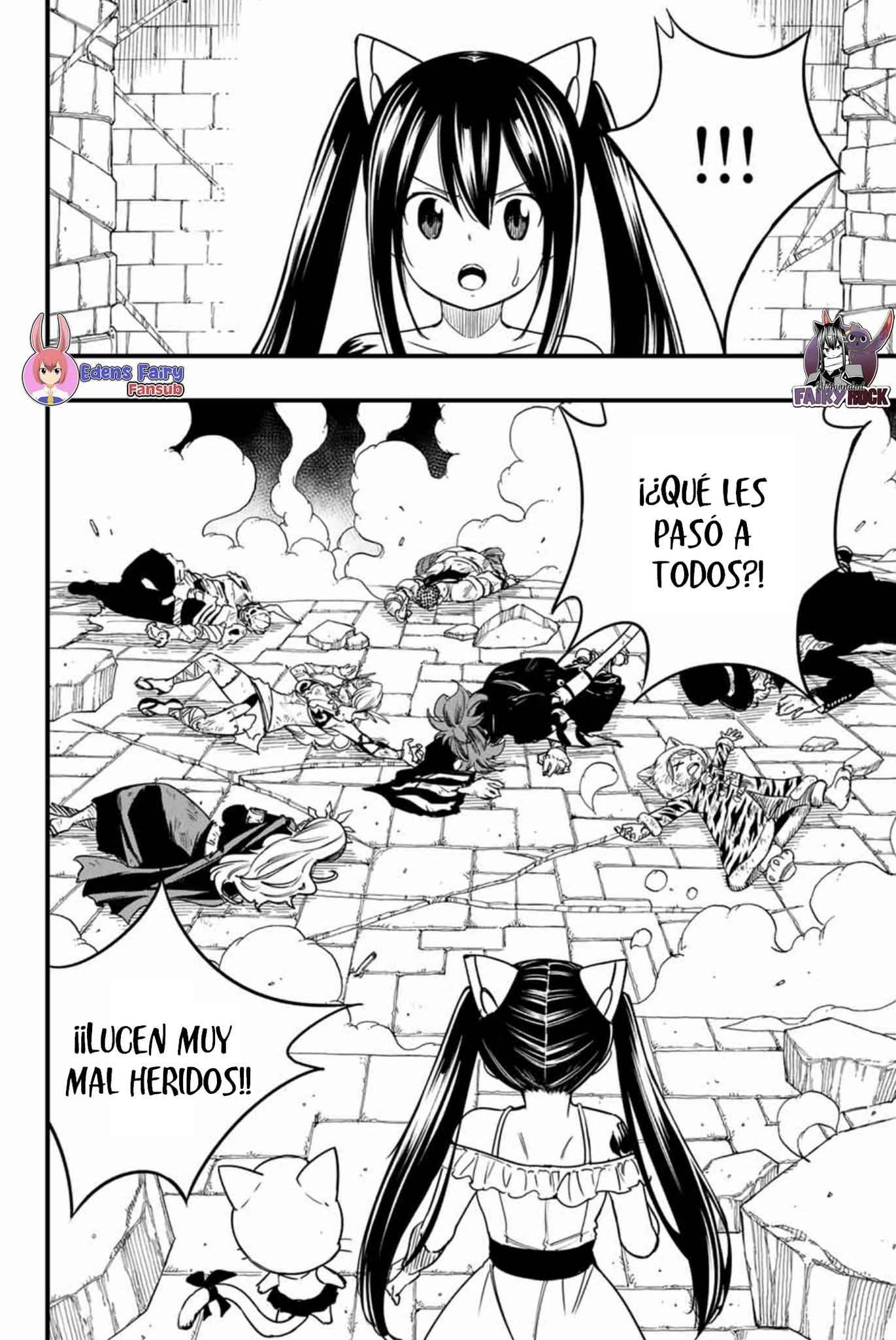 Read Fairy Tail La misión de los 100 años ES Manga Online