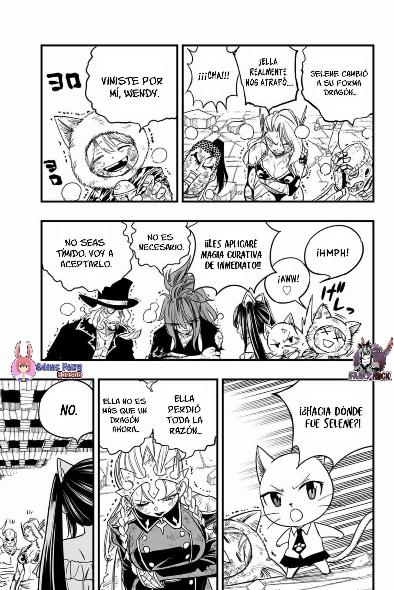 Read Fairy Tail La misión de los 100 años ES Manga Online