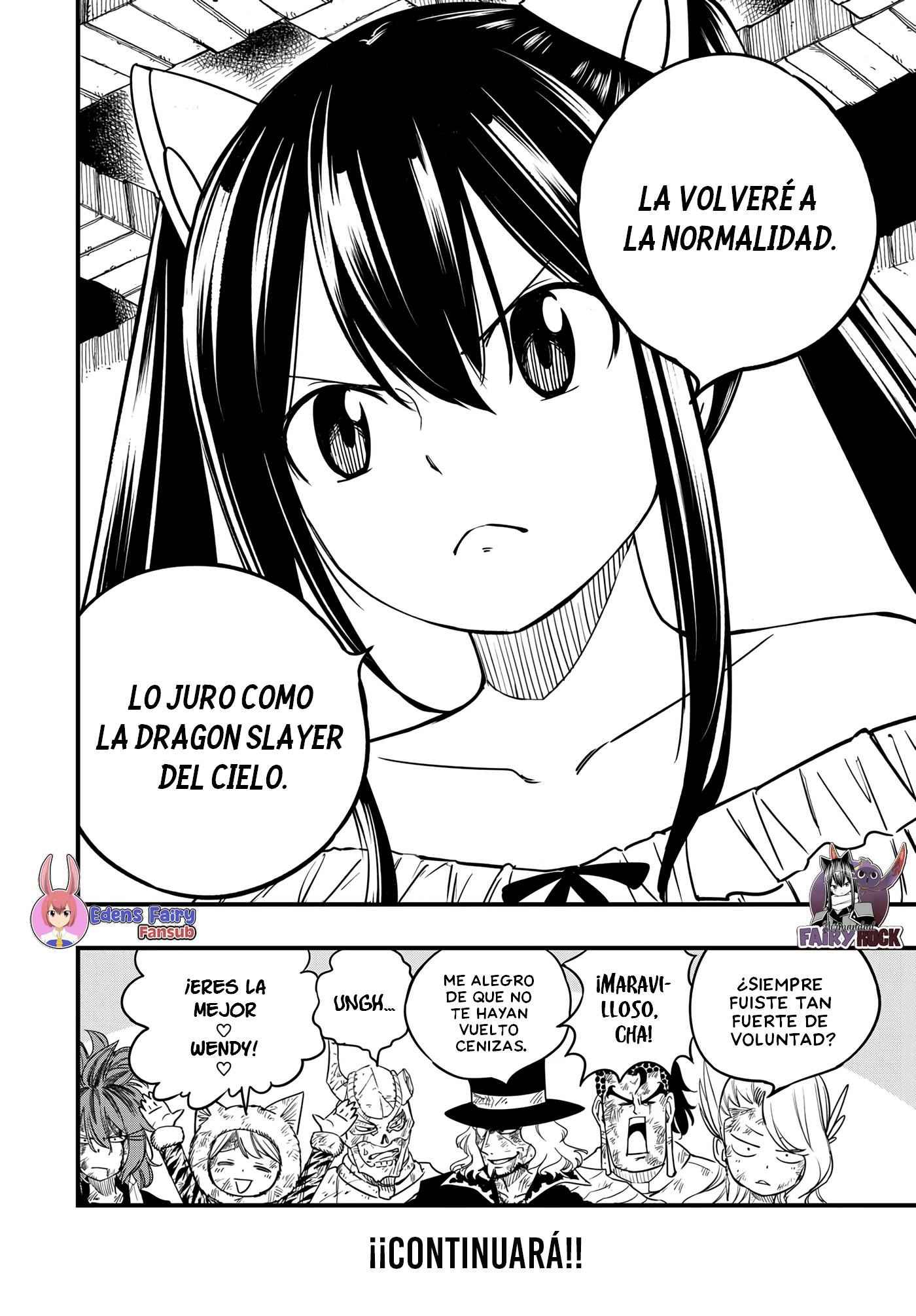 Read Fairy Tail La misión de los 100 años ES Manga Online