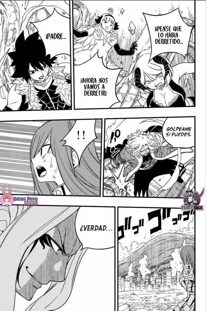 Read Fairy Tail La misión de los 100 años ES Manga Online