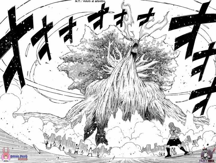 Read Fairy Tail La misión de los 100 años ES Manga Online