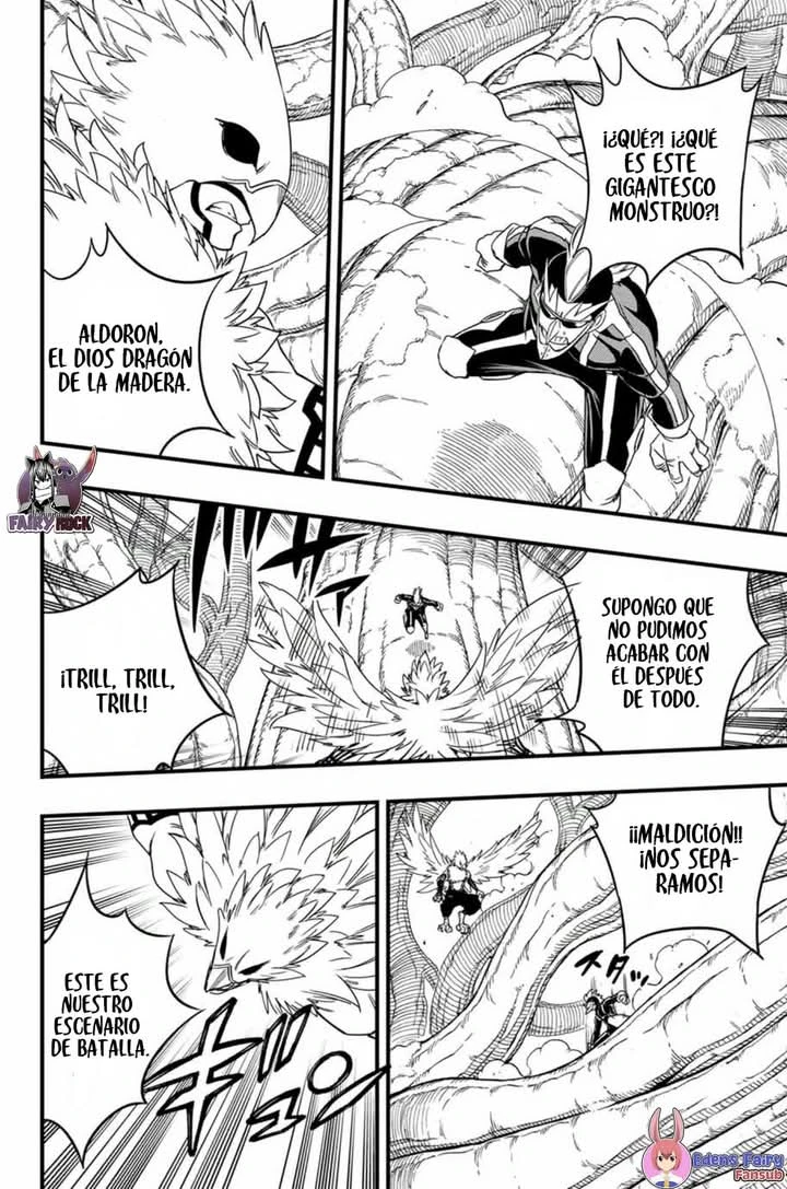 Read Fairy Tail La misión de los 100 años ES Manga Online