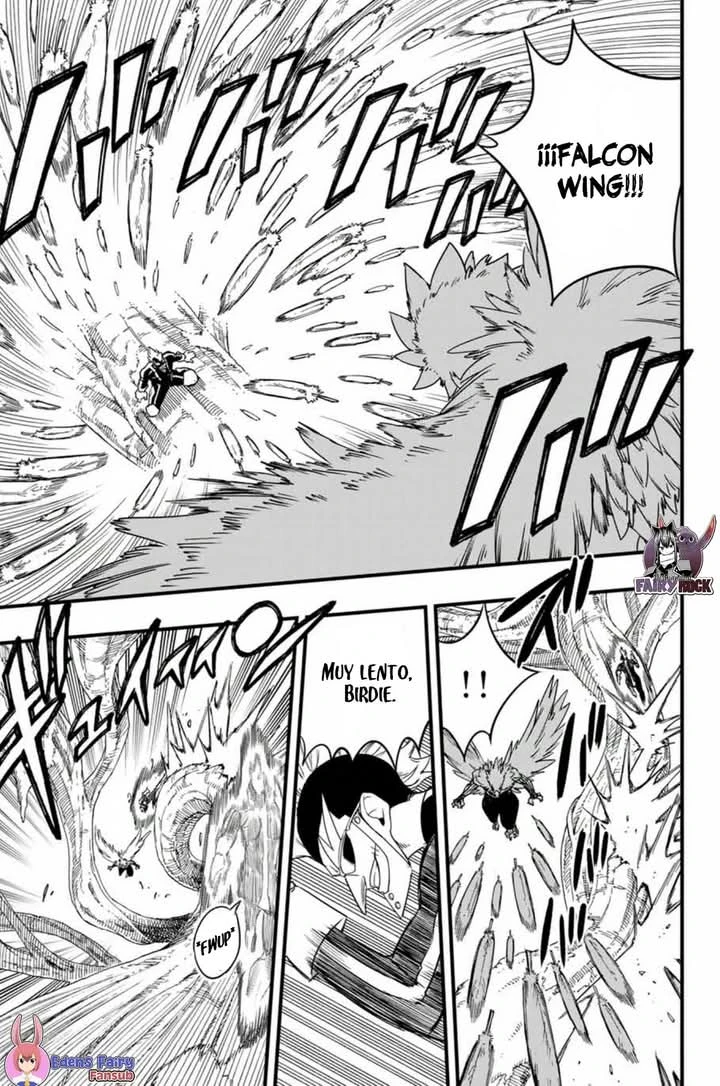 Read Fairy Tail La misión de los 100 años ES Manga Online