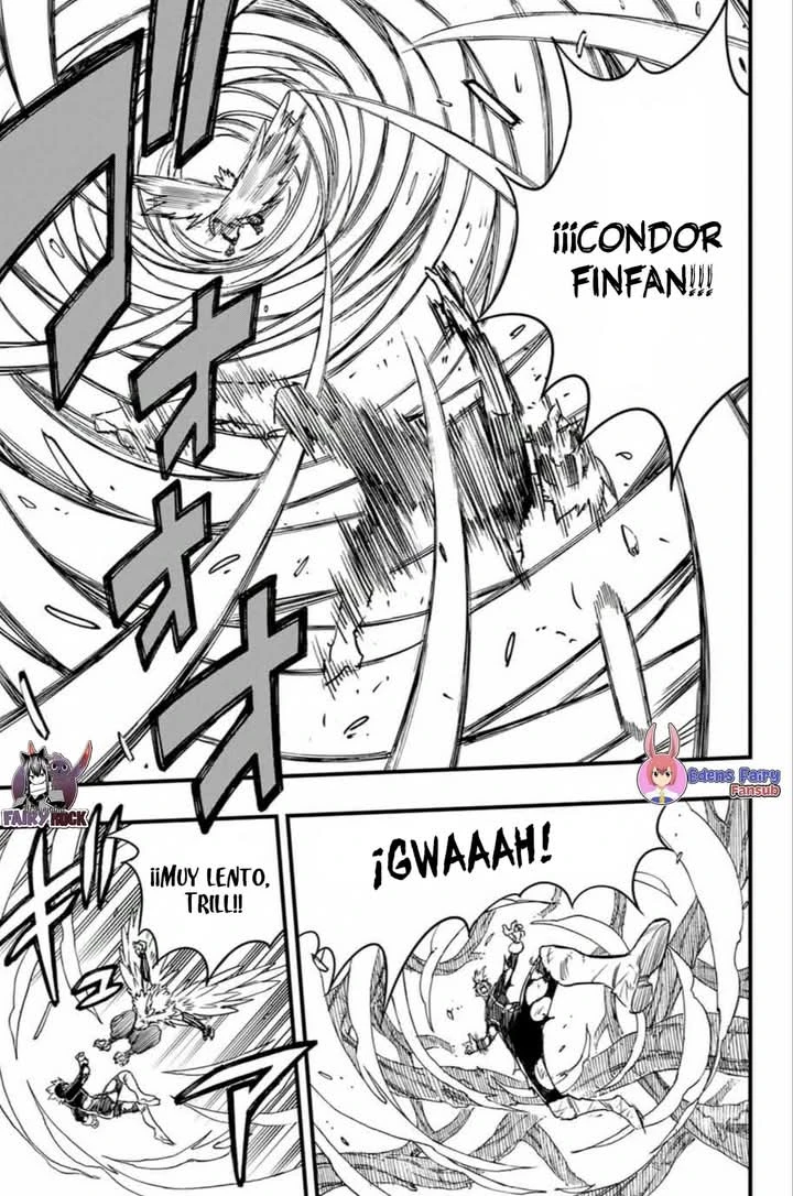 Read Fairy Tail La misión de los 100 años ES Manga Online