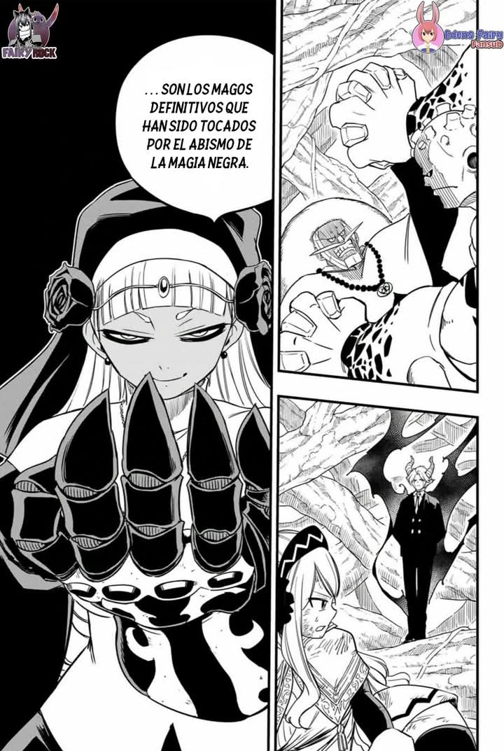 Read Fairy Tail La misión de los 100 años ES Manga Online