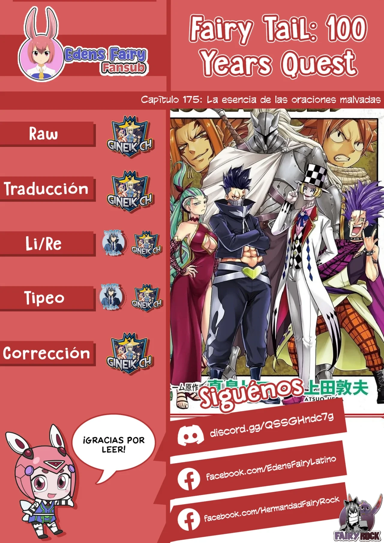 Read Fairy Tail La misión de los 100 años ES Manga Online