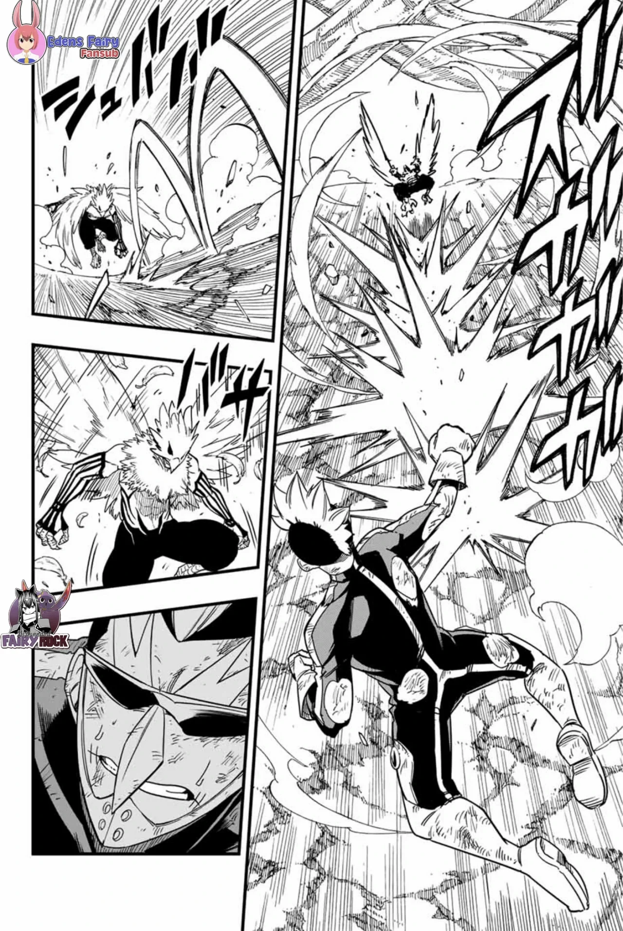 Read Fairy Tail La misión de los 100 años ES Manga Online