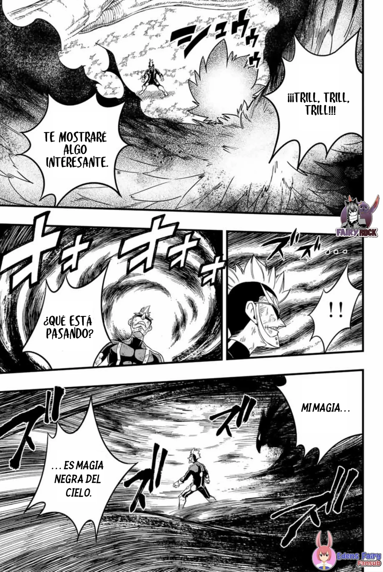 Read Fairy Tail La misión de los 100 años ES Manga Online