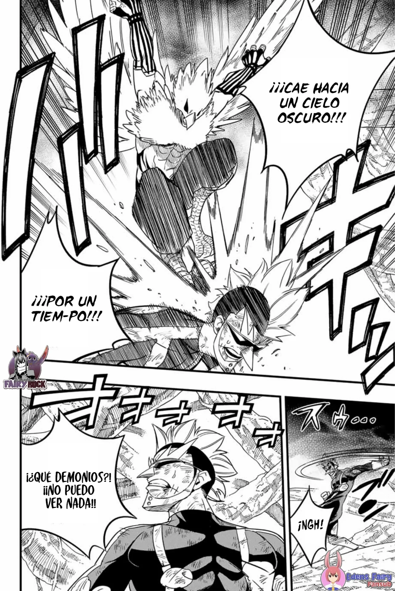 Read Fairy Tail La misión de los 100 años ES Manga Online