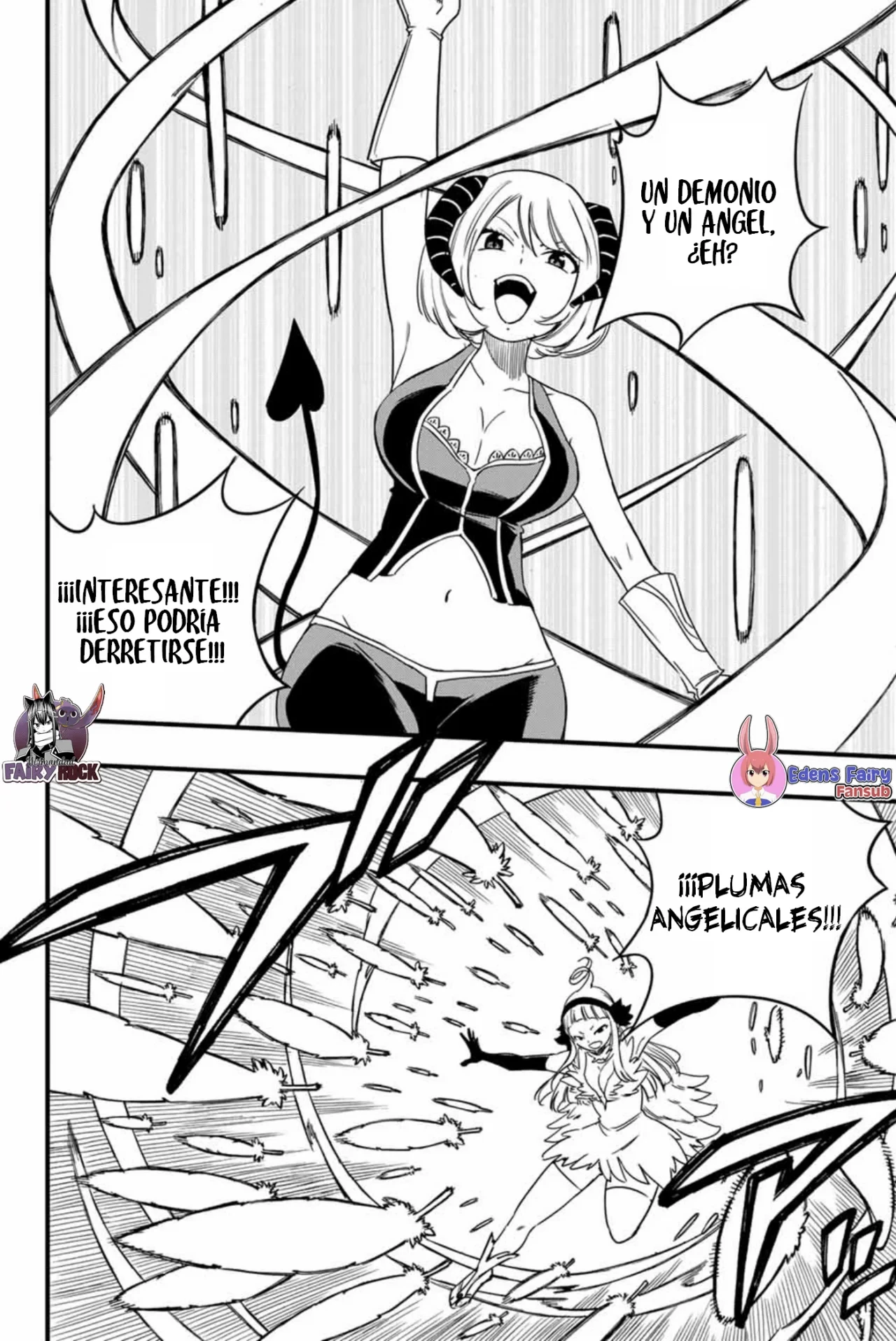 Read Fairy Tail La misión de los 100 años ES Manga Online