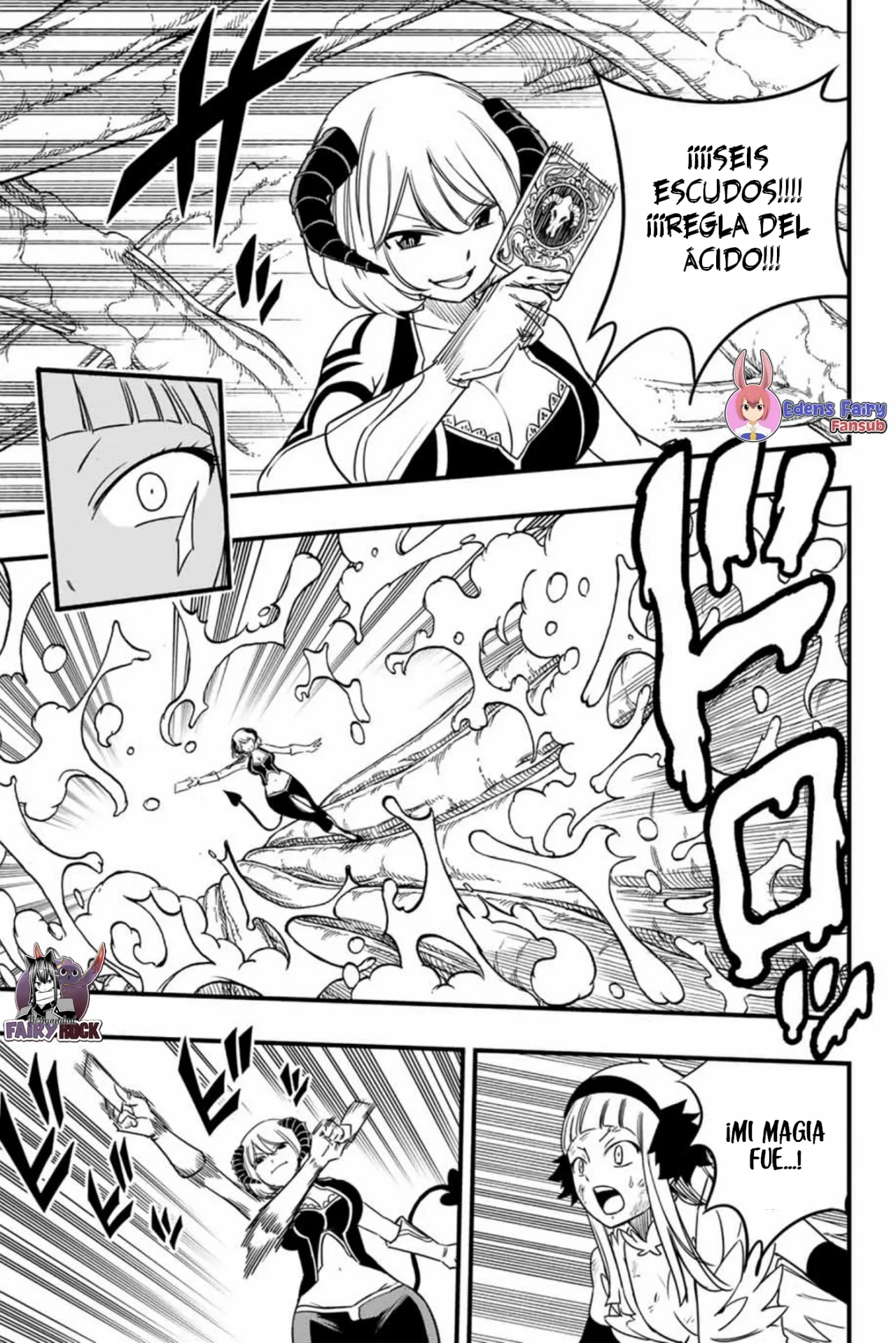 Read Fairy Tail La misión de los 100 años ES Manga Online