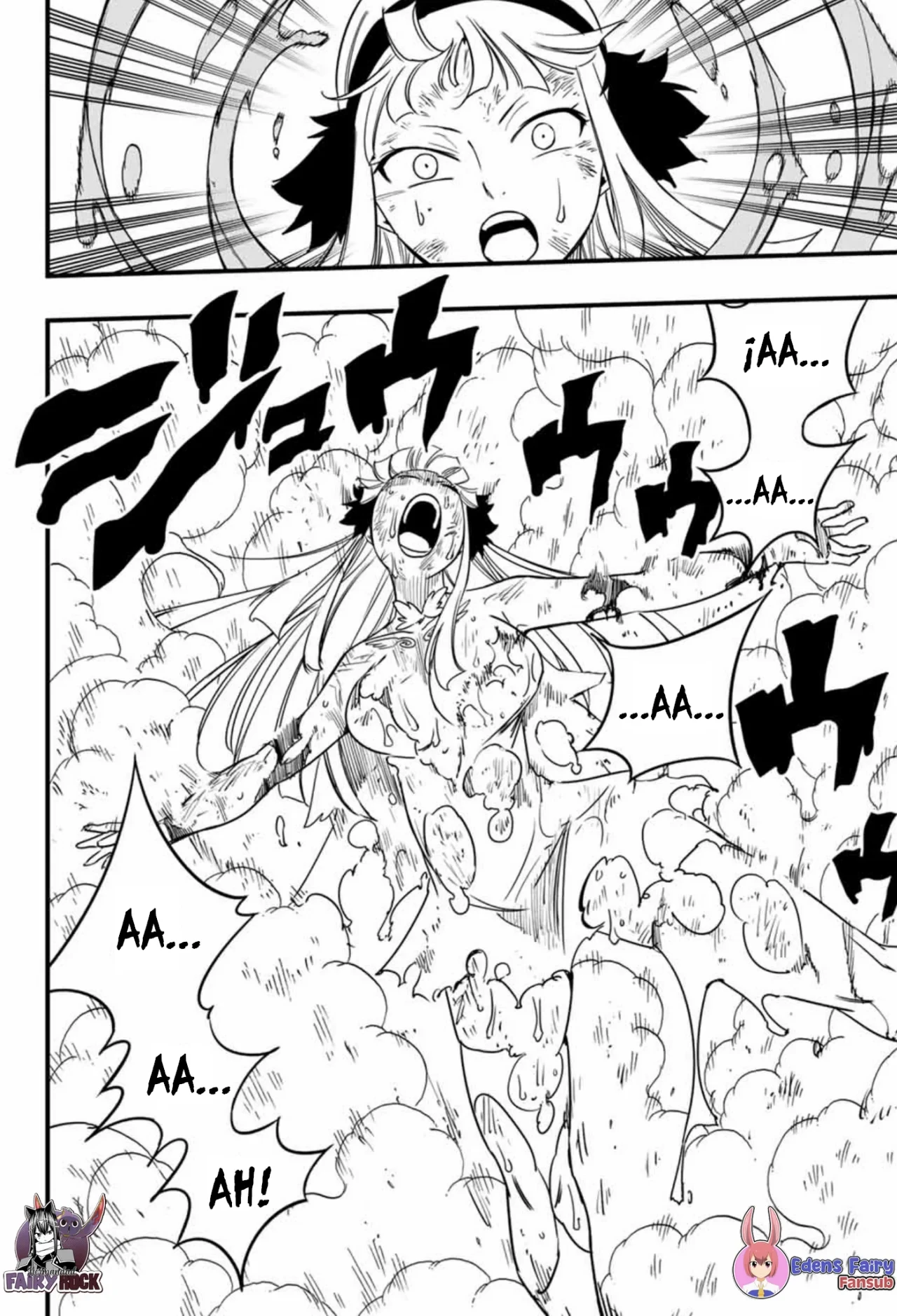 Read Fairy Tail La misión de los 100 años ES Manga Online