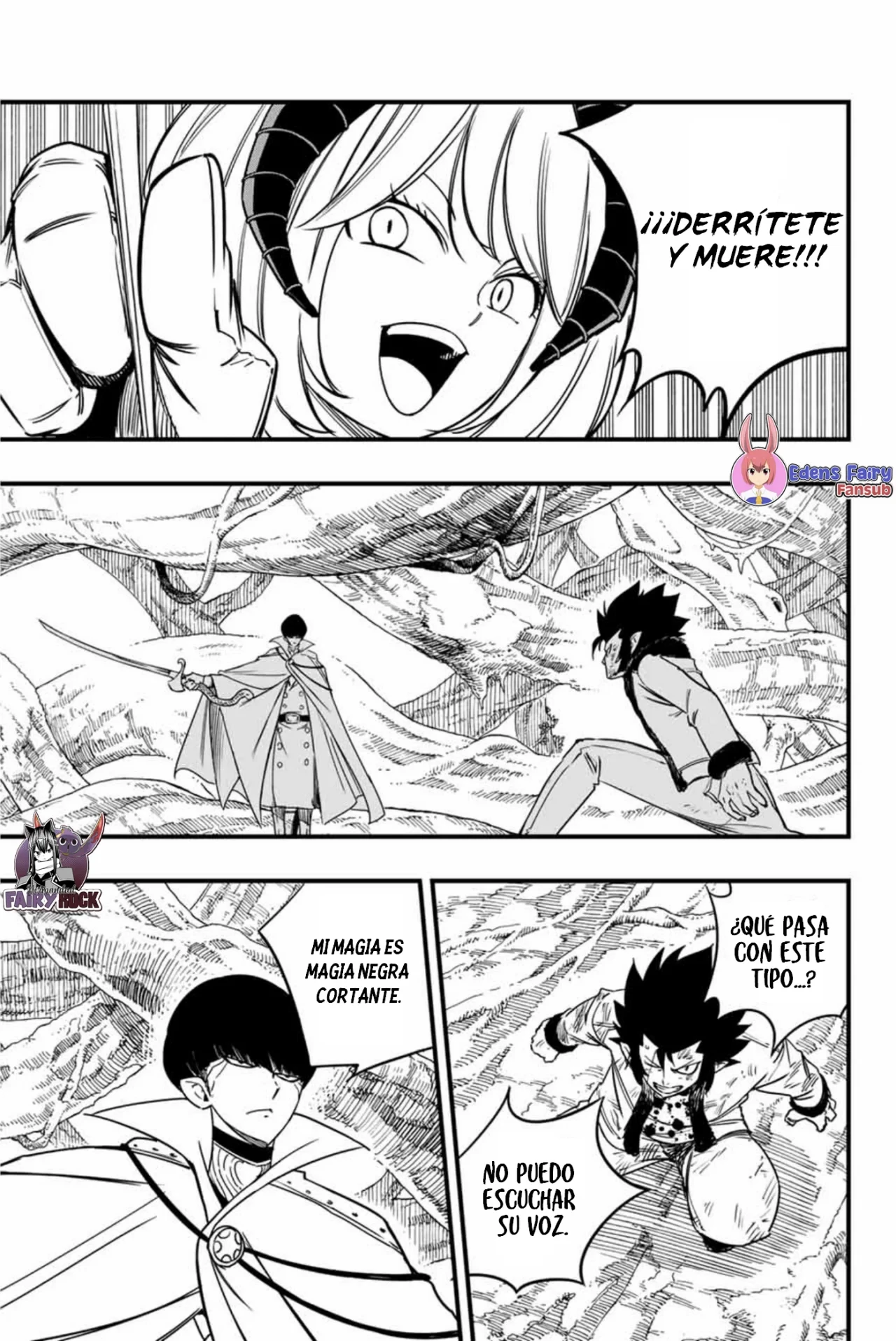 Read Fairy Tail La misión de los 100 años ES Manga Online