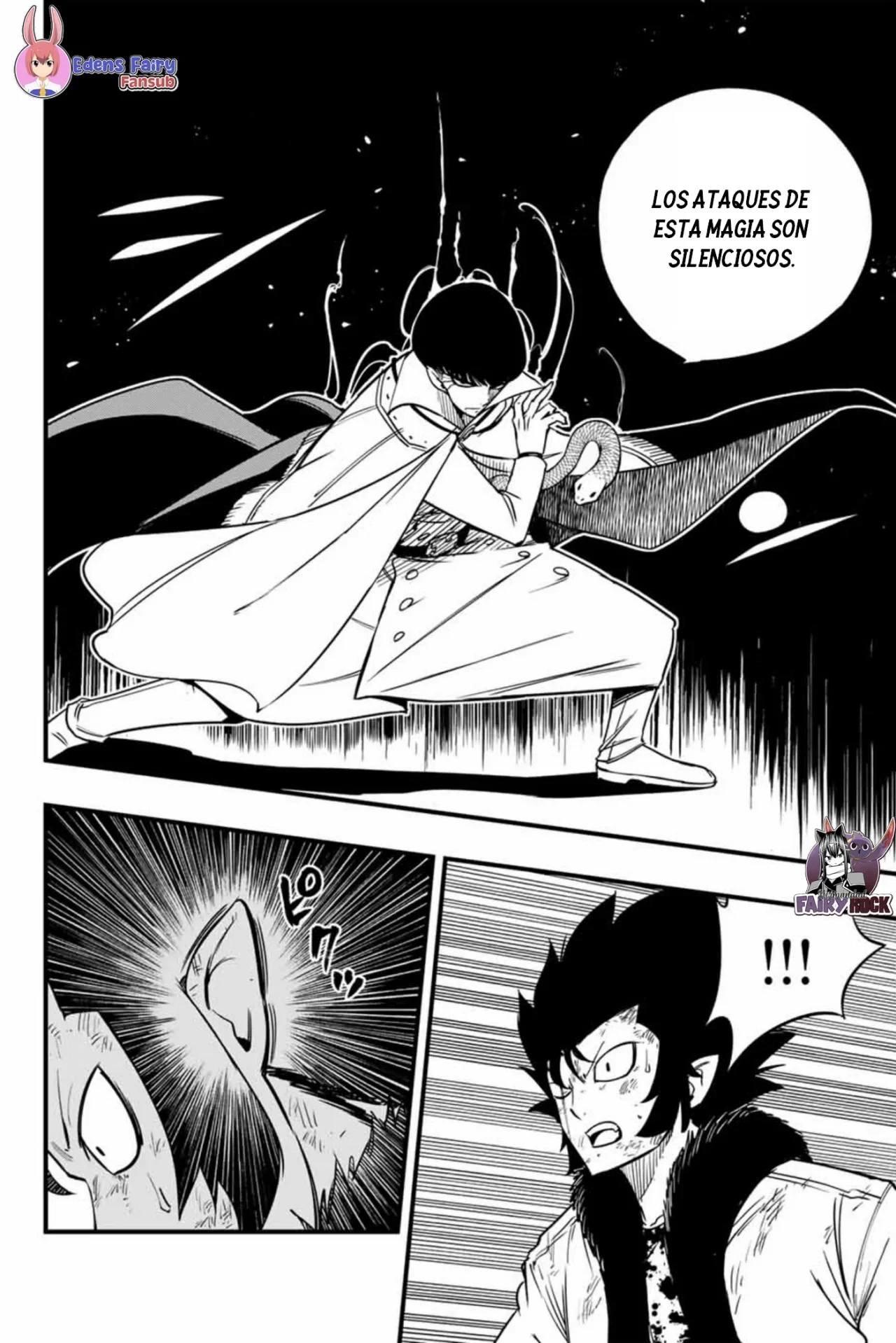 Read Fairy Tail La misión de los 100 años ES Manga Online