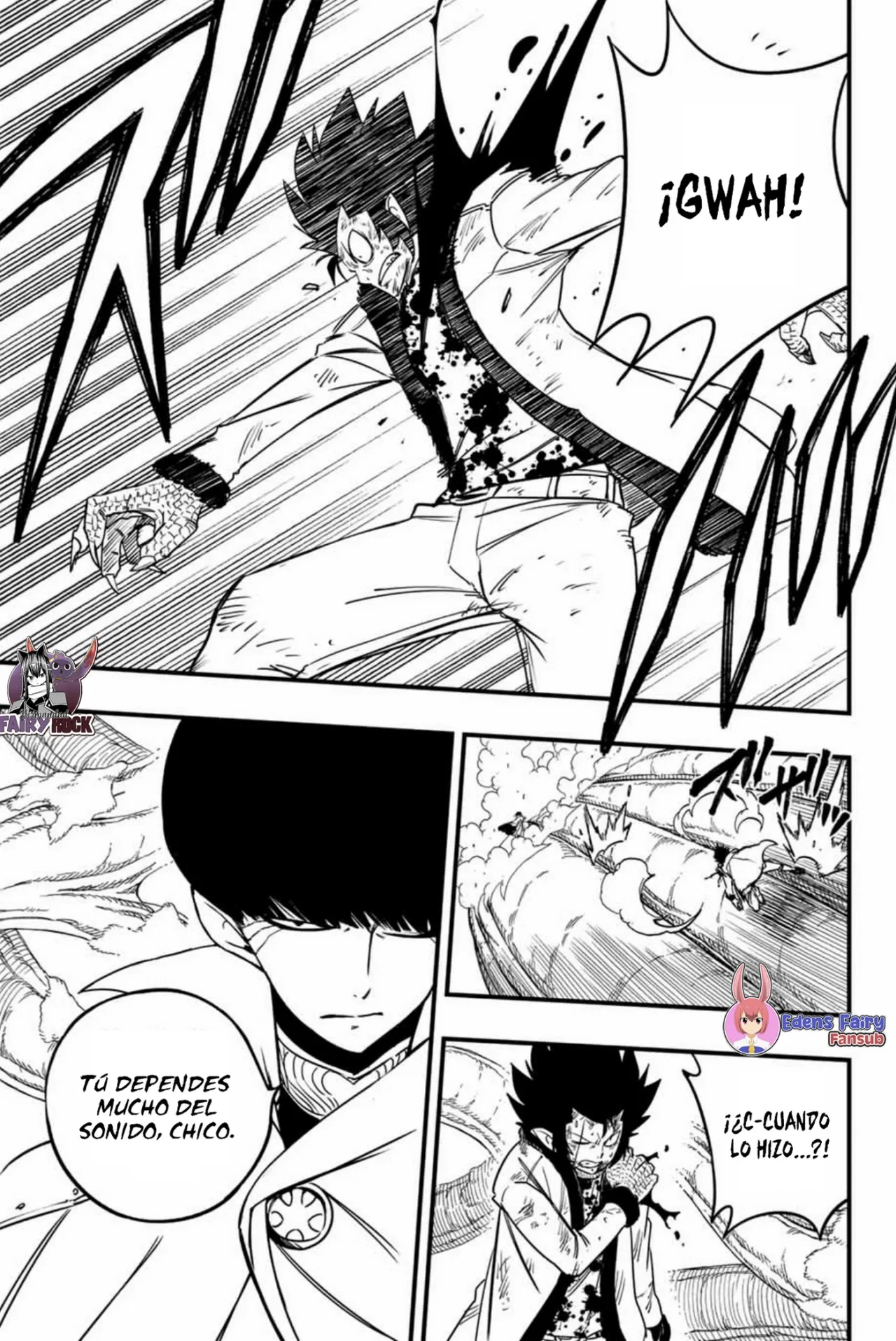 Read Fairy Tail La misión de los 100 años ES Manga Online