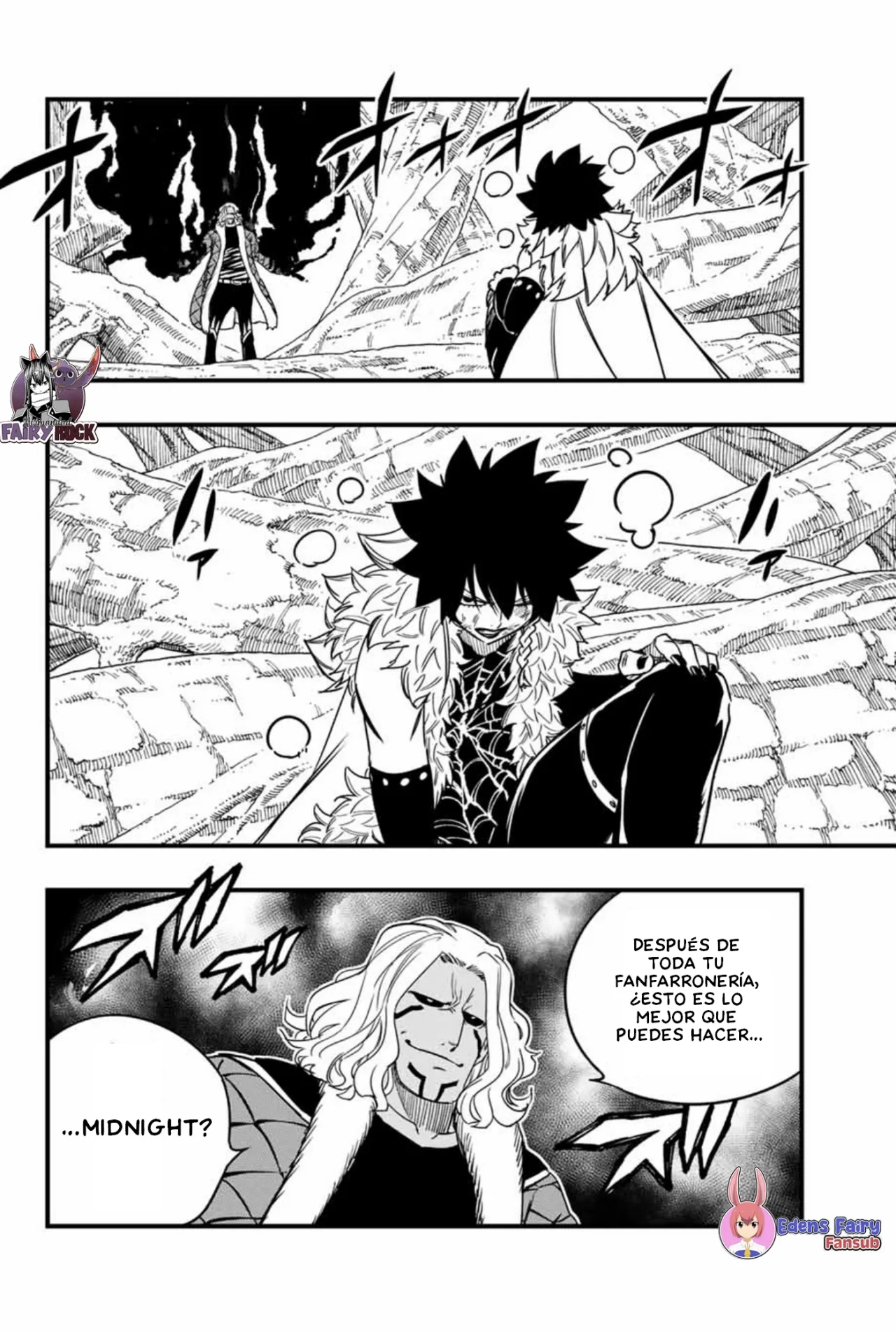 Read Fairy Tail La misión de los 100 años ES Manga Online