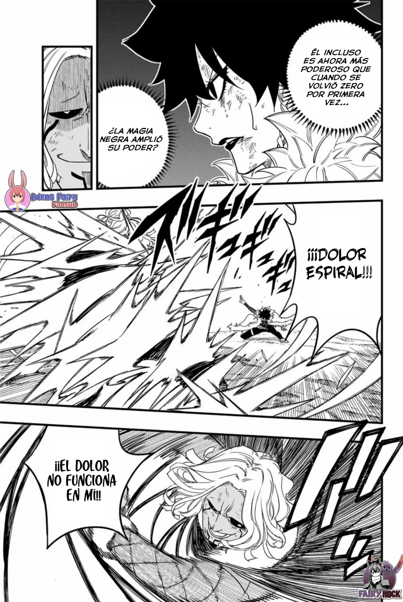 Read Fairy Tail La misión de los 100 años ES Manga Online