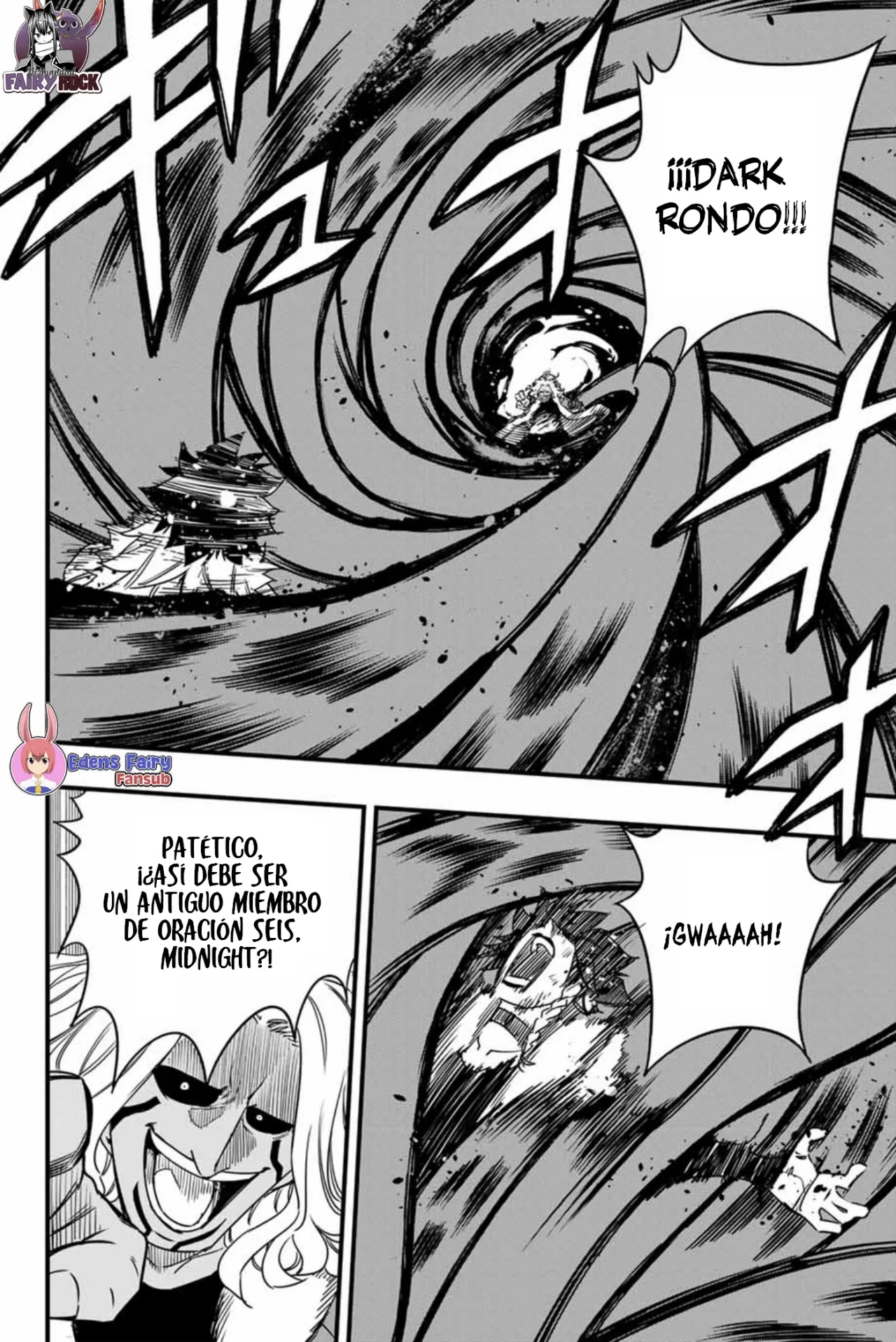 Read Fairy Tail La misión de los 100 años ES Manga Online