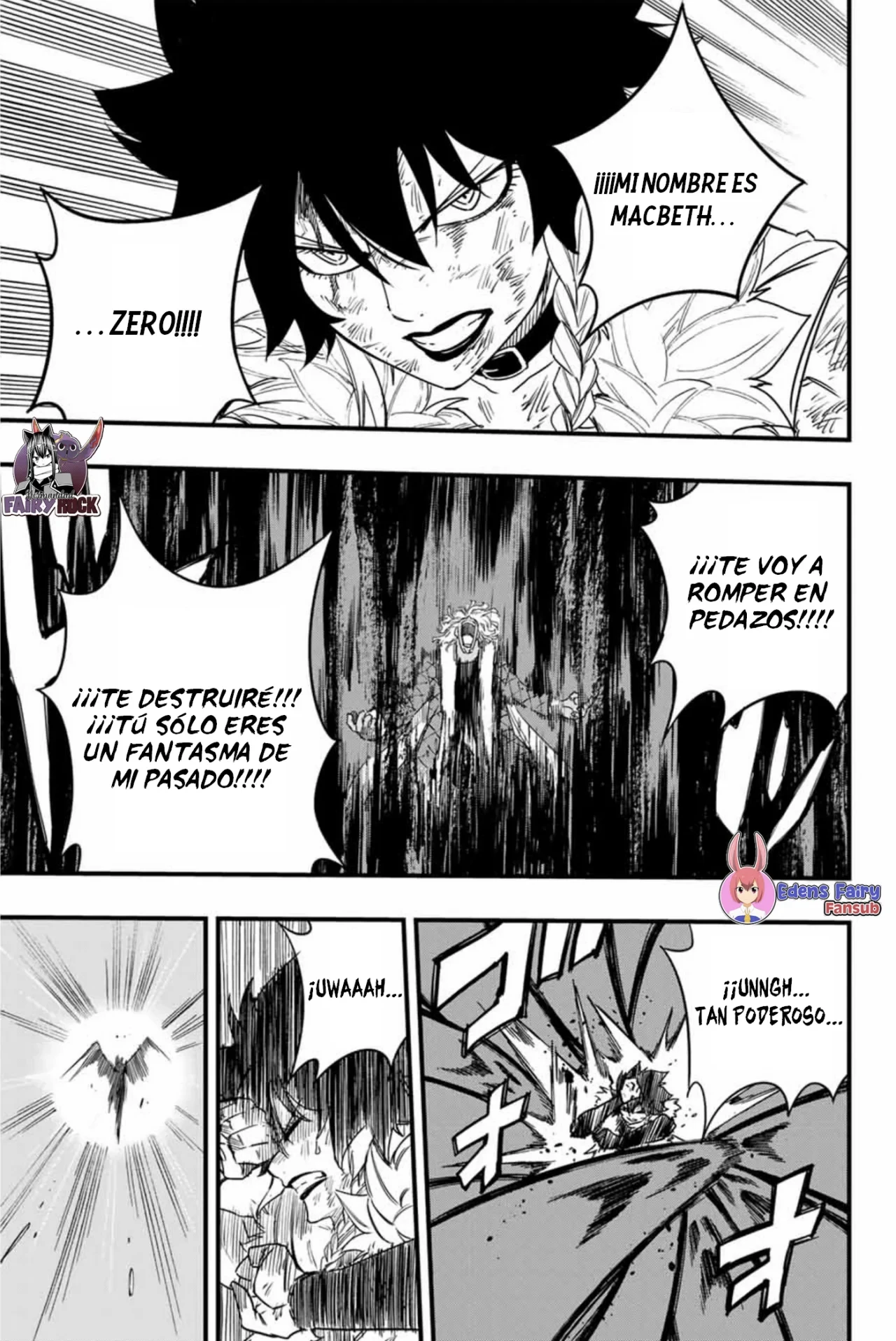 Read Fairy Tail La misión de los 100 años ES Manga Online