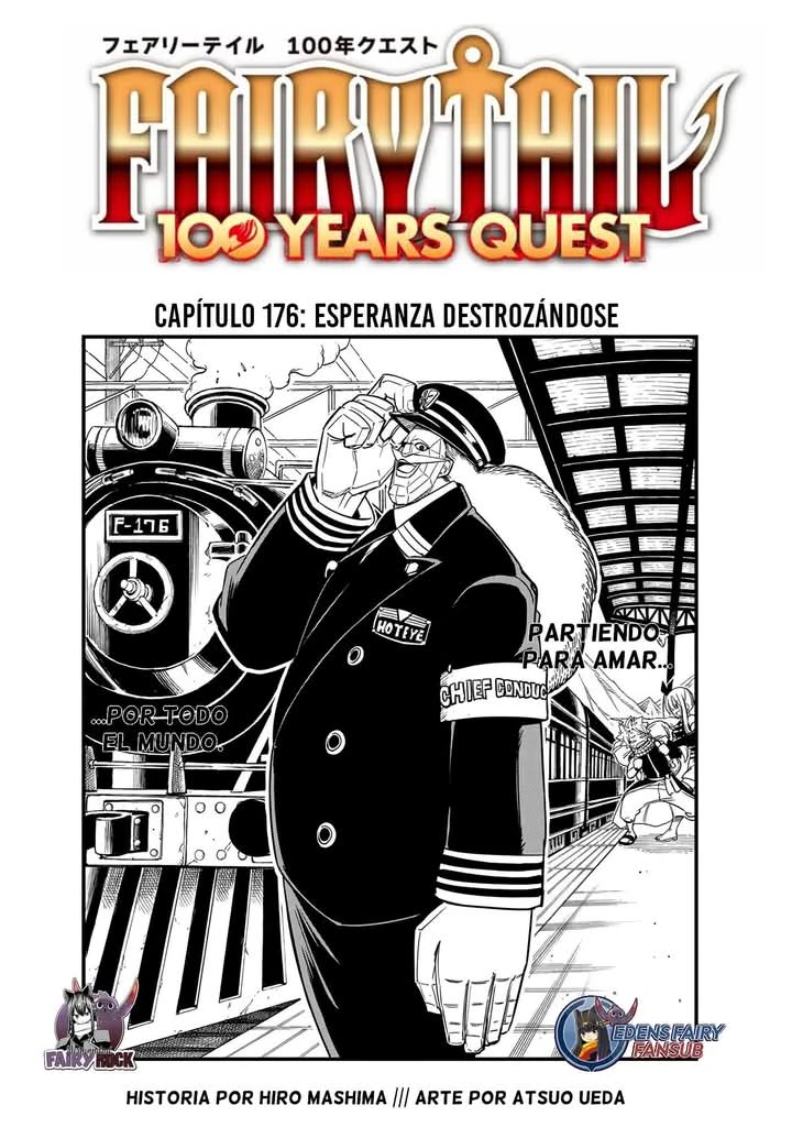 Read Fairy Tail La misión de los 100 años ES Manga Online