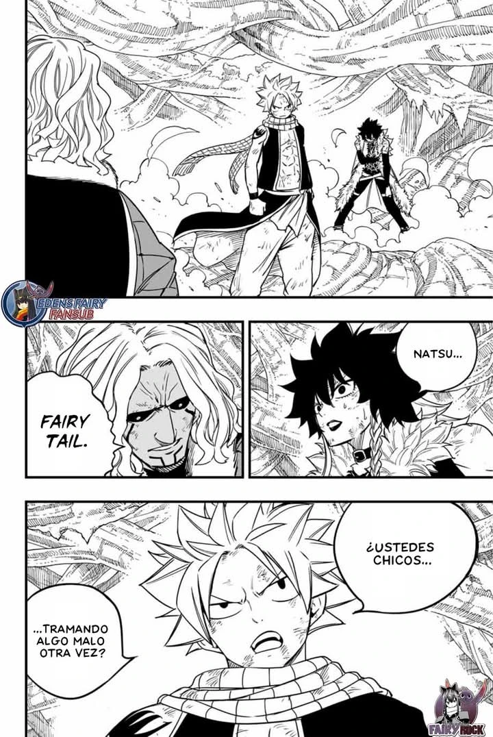 Read Fairy Tail La misión de los 100 años ES Manga Online