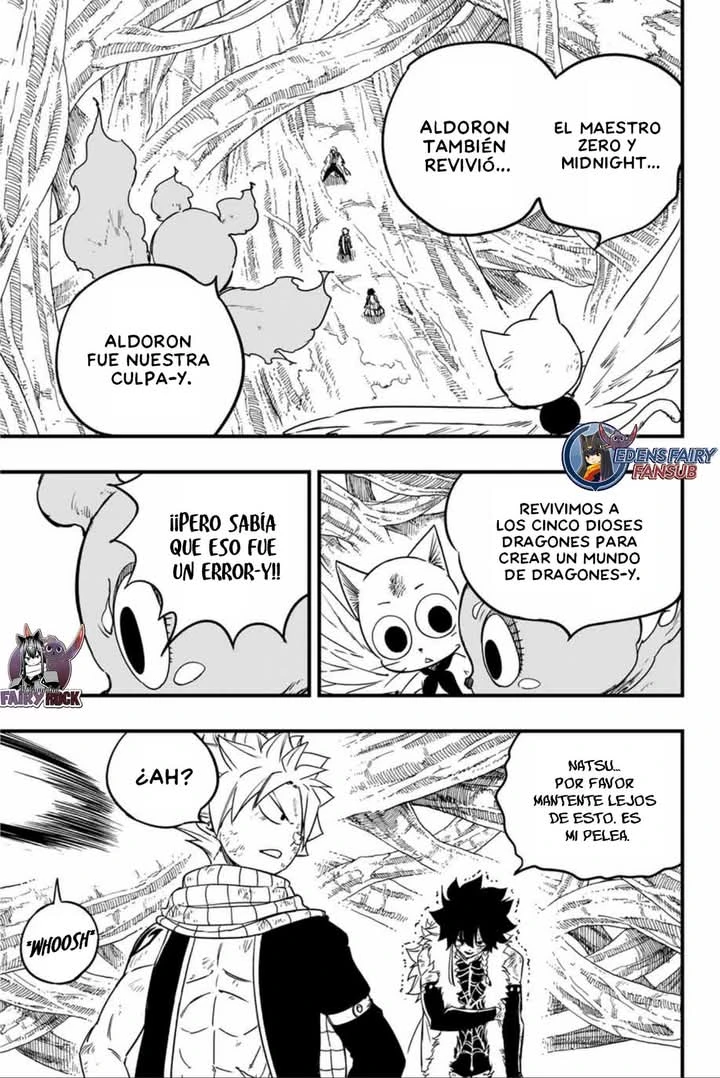 Read Fairy Tail La misión de los 100 años ES Manga Online