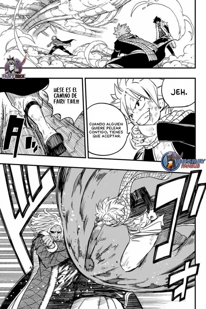 Read Fairy Tail La misión de los 100 años ES Manga Online