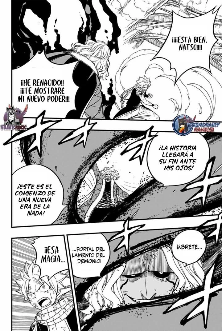 Read Fairy Tail La misión de los 100 años ES Manga Online