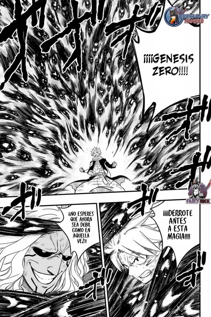 Read Fairy Tail La misión de los 100 años ES Manga Online