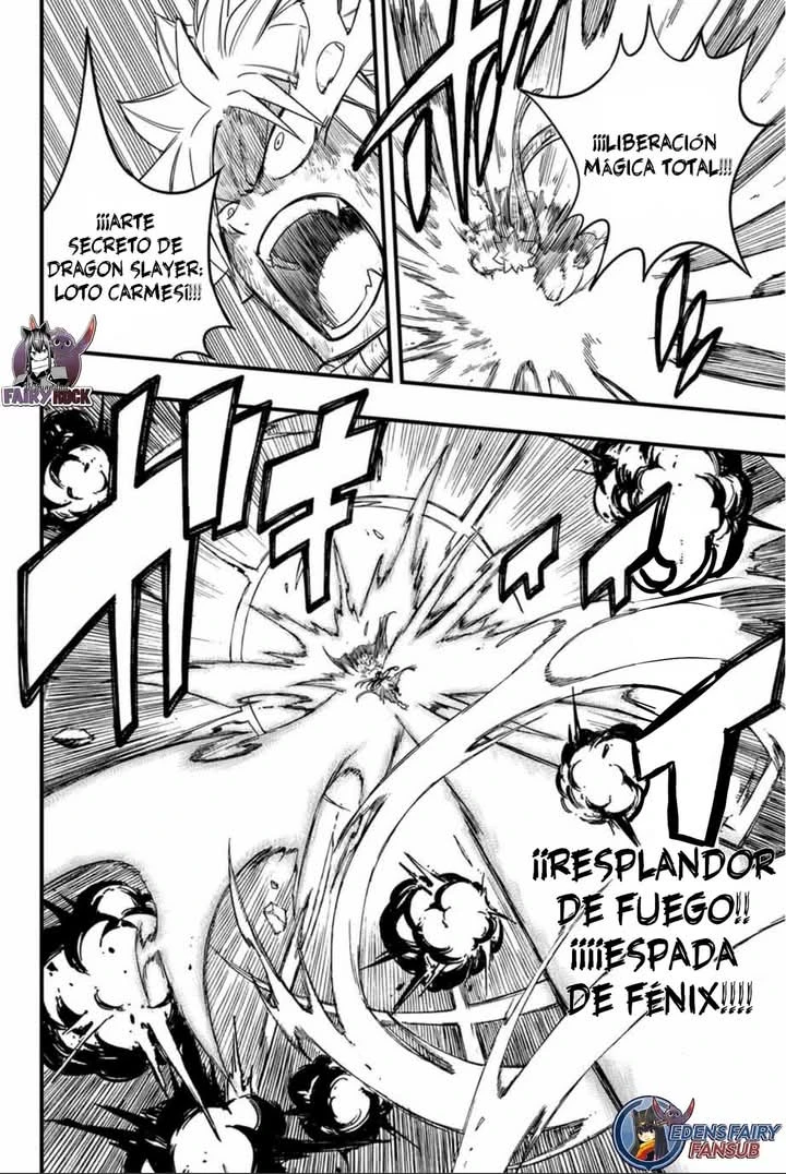 Read Fairy Tail La misión de los 100 años ES Manga Online