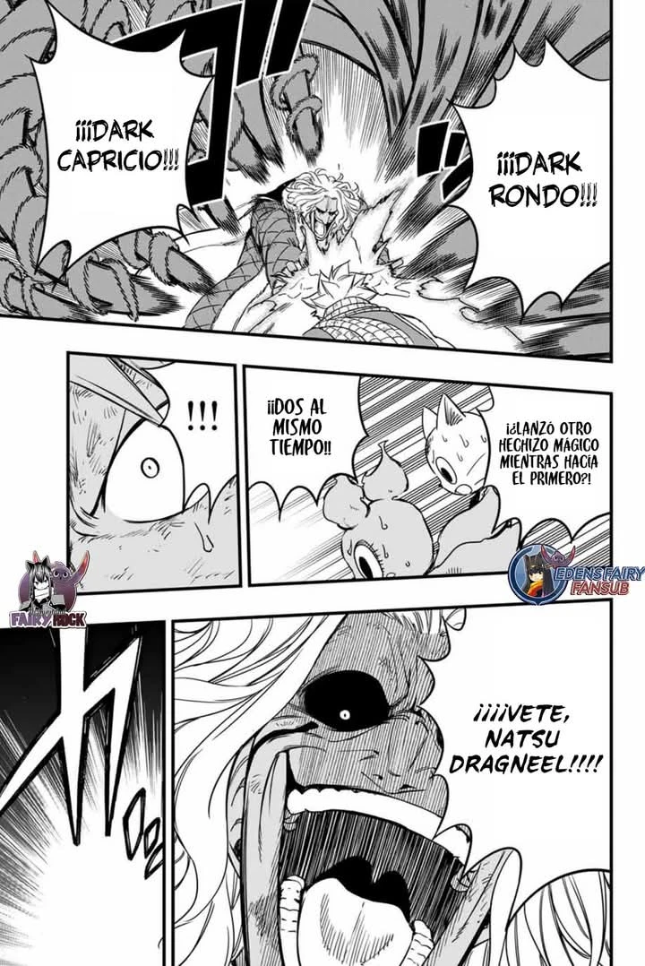 Read Fairy Tail La misión de los 100 años ES Manga Online