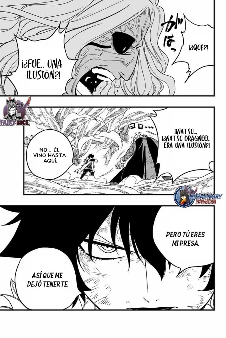 Read Fairy Tail La misión de los 100 años ES Manga Online