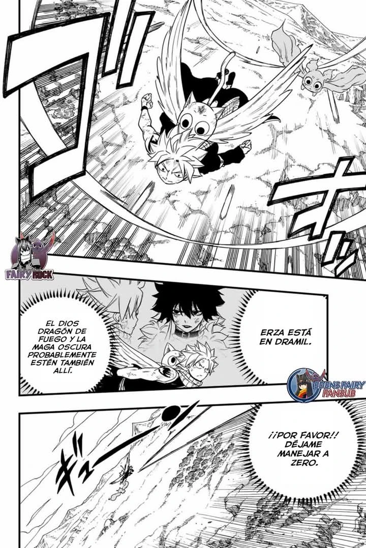 Read Fairy Tail La misión de los 100 años ES Manga Online