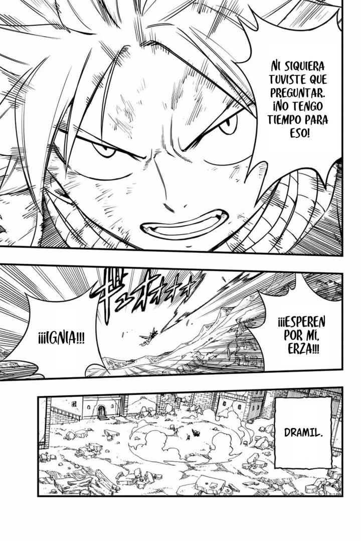 Read Fairy Tail La misión de los 100 años ES Manga Online