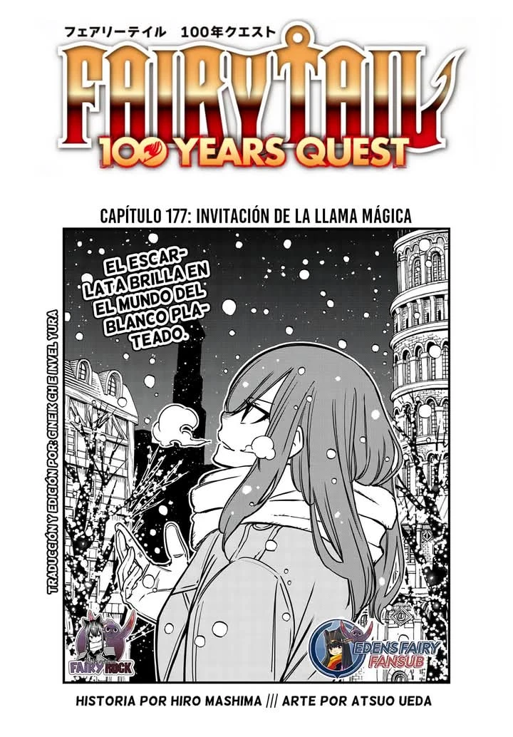 Read Fairy Tail La misión de los 100 años ES Manga Online