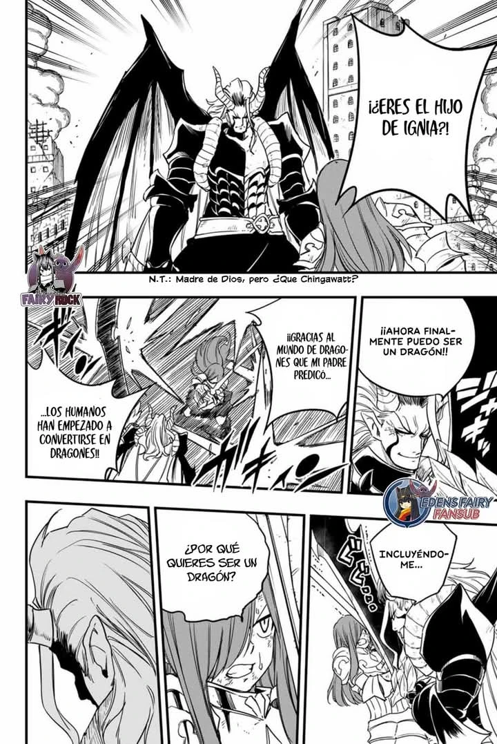 Read Fairy Tail La misión de los 100 años ES Manga Online