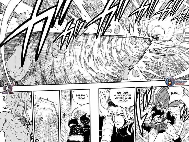 Read Fairy Tail La misión de los 100 años ES Manga Online