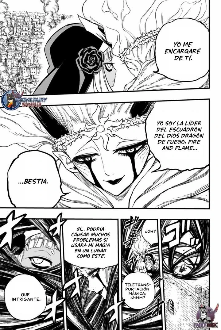 Read Fairy Tail La misión de los 100 años ES Manga Online