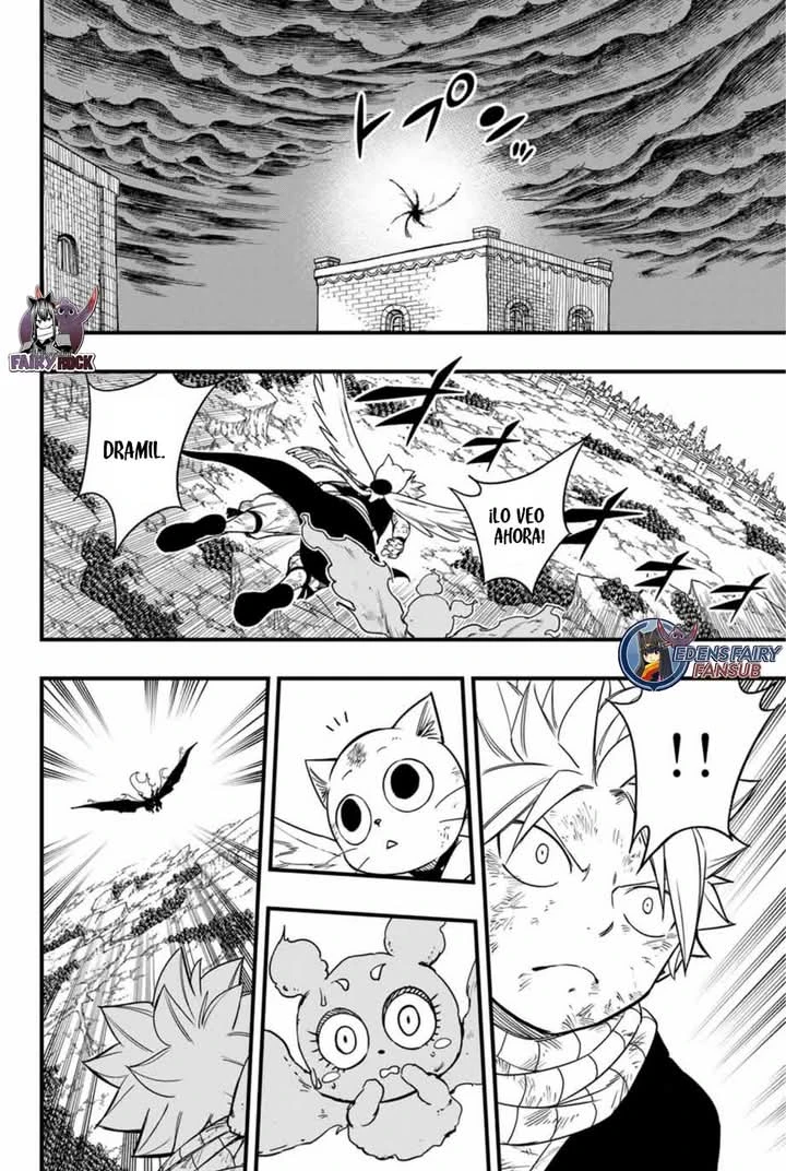 Read Fairy Tail La misión de los 100 años ES Manga Online